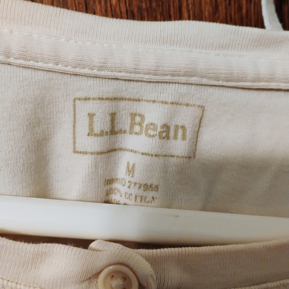 Women's LL Bean Flannel pajamas medium - Picture 8 of 8